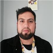 Psicólogo deportivo y comunitario con experiencia en coaching y mindfulness deportivo en etapa formativa